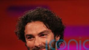 It was interesting to play a character with Parkinson’s, says Aidan Turner