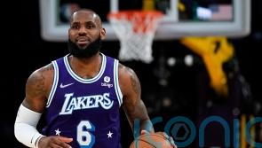 LeBron James to remain a Los Angeles Laker with £80.6million contract extension