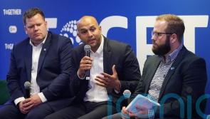 Anwar Uddin – complicated language can confuse fans when it comes to diversity