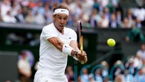 Rafael Nadal positive about US Open prospects despite defeat in Cincinnati