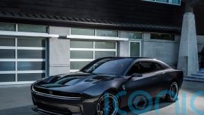 Dodge’s Charger Daytona SRT Concept is an electric muscle car for the future