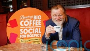Hollywood’s Brendan Gleeson backs coffee morning for ‘life-affirming’ hospices