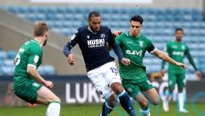 Kenneth Zohore remains doubtful as West Brom take on Hull