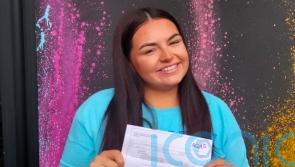 College student wins university place after switching from make-up to forensics