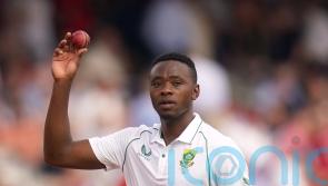 South Africa dismiss England for 165 as Kagiso Rabada takes five wickets