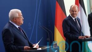 German chancellor condemns Holocaust denial in call with Israeli PM