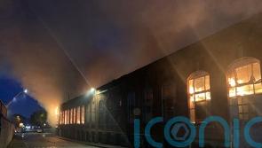 Two arrested over Oldham mill fire deaths