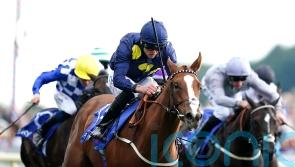 Swingalong foils stablemate Dramatised in Lowther