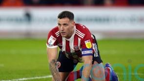 Billy Sharp could miss out for Sheffield United again