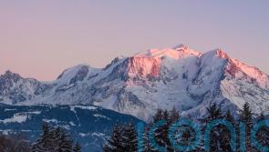 British and Argentine Falklands veterans unite to scale Mont Blanc