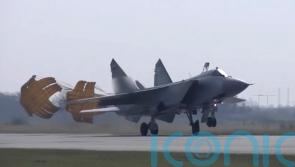 Russia deploys hypersonic missiles to Baltic enclave