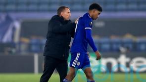 Brendan Rodgers does not expect Wesley Fofana to be leaving Leicester
