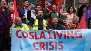 Edinburgh waste workers ‘very angry’ as strike begins across the city