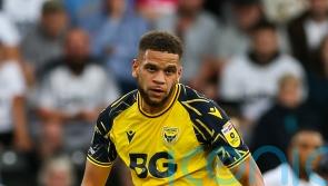 Oxford without injured forward Marcus Browne for Morecambe visit