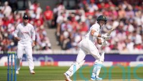 Sarel Erwee fifty helps South Africa strengthen hold on first Test with England