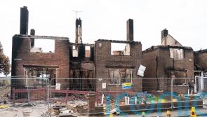 East London community emerges stronger from devastating wildfire