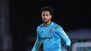 Timothee Dieng could be sidelined as Exeter host Cheltenham