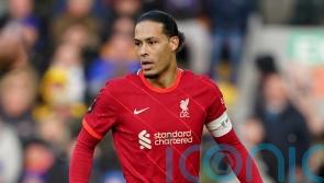 Virgil Van Dijk insists Liverpool not wanting to make statement against Man Utd