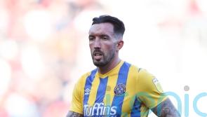 Shrewsbury hope to see Ryan Bowman return for Ipswich clash