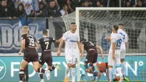 Hearts punished for poor defending in defeat to Zurich