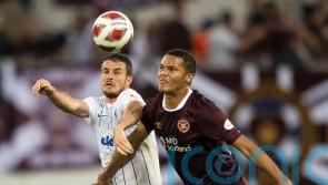 Hearts boss Robbie Neilson: We have a chance when we go back to Tynecastle