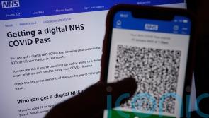 Travellers unable to show vaccination records as NHS Covid Pass goes down