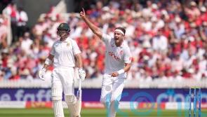 Stuart Broad feels England have fought their way back into the first Test