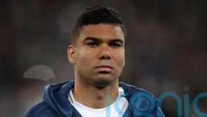 Manchester United closing in on deal for Real Madrid midfielder Casemiro