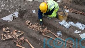 Medieval friars were ‘riddled with parasites’, study suggests