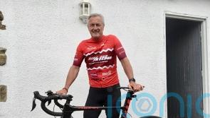 Ex-footballers to cycle around clubs ‘to show red card to human trafficking’