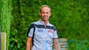 Sporty high-flyer diagnosed with MND after slurring making speeches raises £170K for research with 50 mile cycle backed by David Beckham