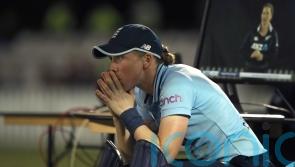 Heather Knight ruled out of India series and WBBL after hip surgery