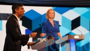 Tory candidates face hustings as Truss accused of wanting ‘devastating cuts’
