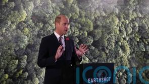 William to visit New York to address Earthshot Prize innovation summit