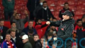 Jurgen Klopp: Last season’s Man Utd thrashings will not help Liverpool on Monday