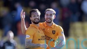 David Martindale ‘proud’ of Scott Pittman ahead of record Livingston appearance