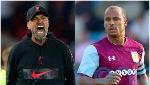 Jurgen Klopp hits back at Gabriel Agbonlahor over Man Utd comments