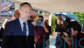 Letter written by Giggs’ ex-partner days before alleged assault read to jurors
