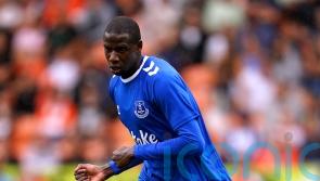 Everton lose Abdoulaye Doucoure to injury ahead of Nottingham Forest clash