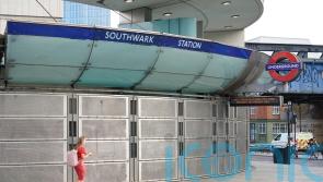Tube strike causing travel misery across London