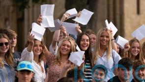 UK students in clearing for university place at highest level in decade