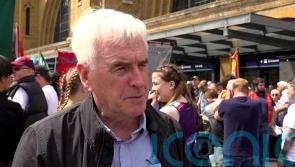 John McDonnell calls on Keir Starmer to support strikes ‘when necessary’