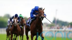 Noble Style powers home to deny Marshman in the Gimcrack