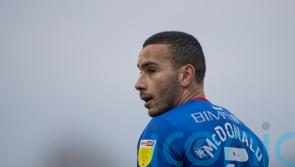 Rod McDonald to undergo late fitness test as Crewe host Northampton