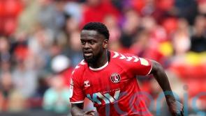 Diallang Jaiyesimi fit for Charlton ahead of Cambridge clash