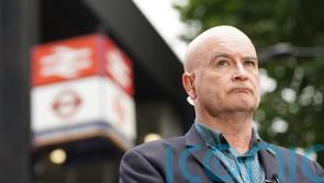 Union boss Mick Lynch warns of ‘really difficult period’ in Tube dispute