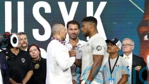 Anthony Joshua v Oleksandr Usyk: How the pair are shaping up ahead of rematch