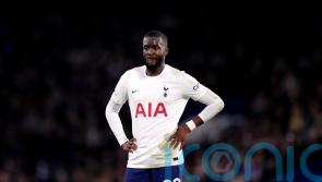 Tottenham midfielder Tanguy Ndombele joins Napoli on loan for rest of season