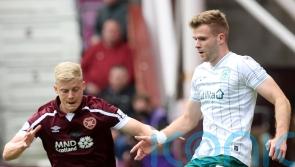 Alex Cochrane and Hearts positive despite Europa League first-leg defeat