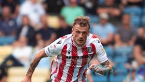 Josh Tymon and Harry Clarke add to Stoke injury list